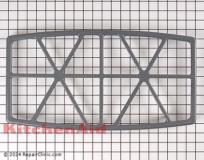 Burner Grate WP3191486 Alternate Product View