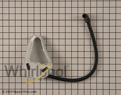 Fabric Softener Dispenser WPW10172146 Alternate Product View