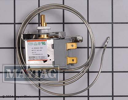 Temperature Control Thermostat WP4-35940-001 Alternate Product View