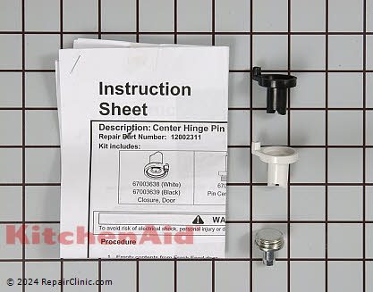 Closing Cam 12002311 Alternate Product View
