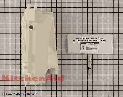 Detergent Dispenser 280198 Alternate Product View