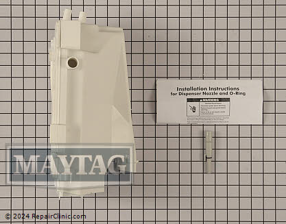 Detergent Dispenser 280198 Alternate Product View