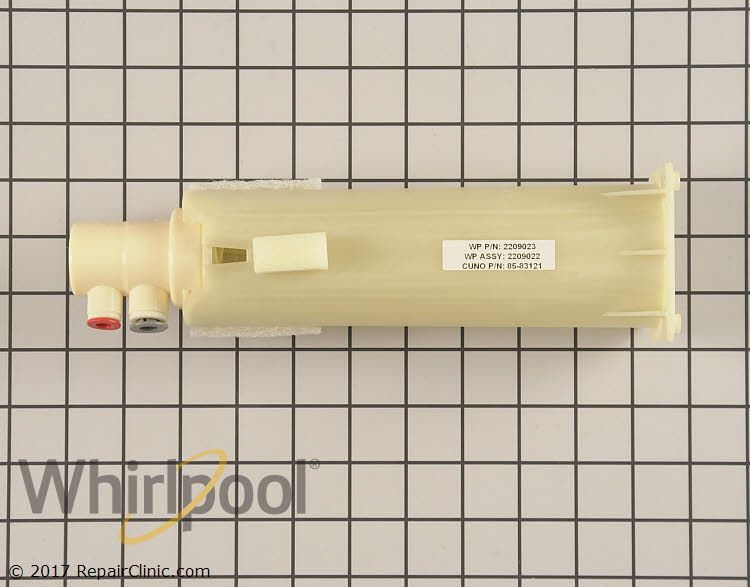 Water Filter Housing WP2209022 | Whirlpool Replacement Parts
