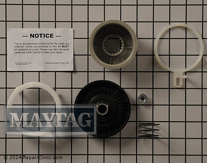 Clutch W10759993 Alternate Product View