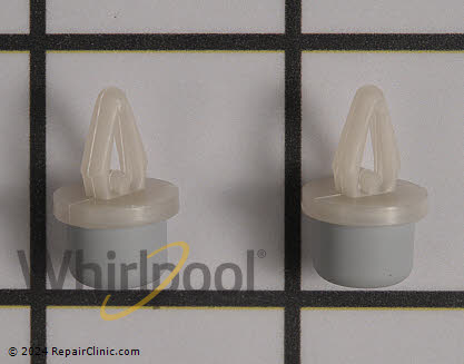 Hinge Bumper 80011 Alternate Product View
