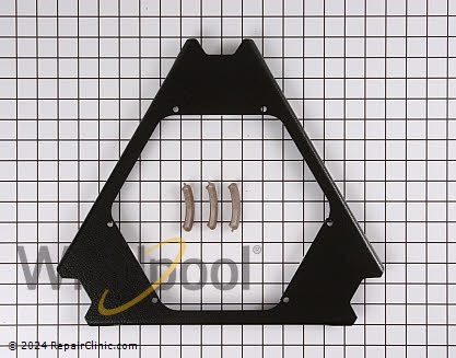 Snubber Pad WP3946509 Alternate Product View