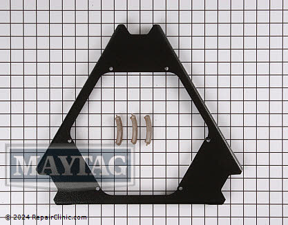 Snubber Pad WP3946509 Alternate Product View