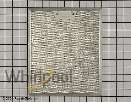 Grease Filter WPW10281491 Alternate Product View