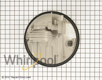 Sump WP8572618 Alternate Product View