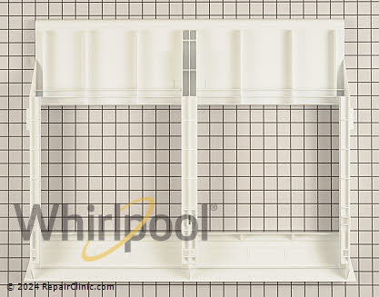 Drawer Cover WP2192250 Alternate Product View