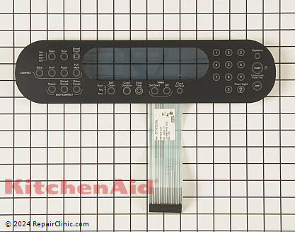 Touchpad WP9756559BL Alternate Product View