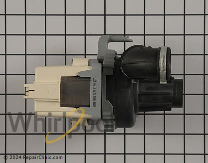 Circulation Pump WPW10510667 Alternate Product View