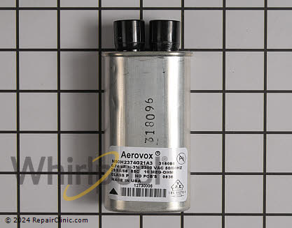 High Voltage Capacitor WP59001162 Alternate Product View