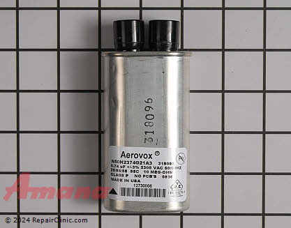 High Voltage Capacitor WP59001162 Alternate Product View