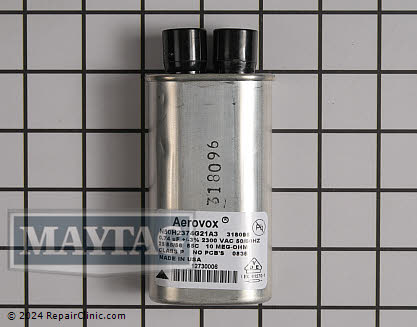 High Voltage Capacitor WP59001162 Alternate Product View