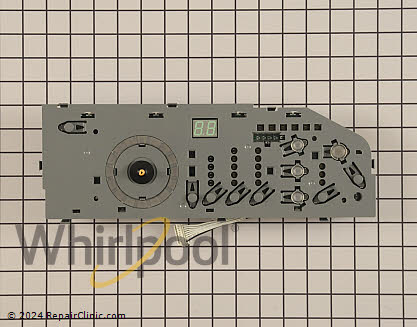 User Control and Display Board WP8563974 Alternate Product View