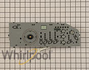 User Control and Display Board - Part # 1201400 Mfg Part # WP8563974