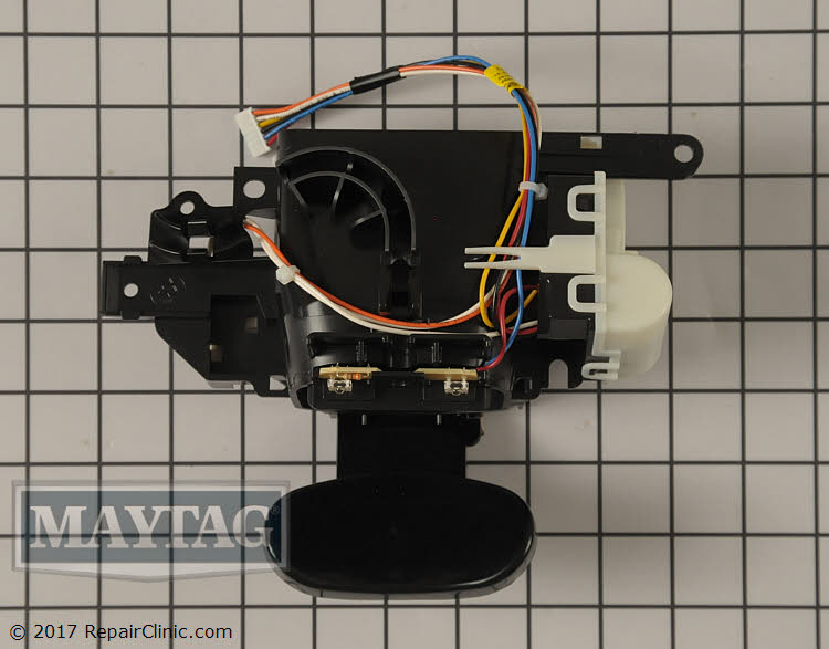 Dispenser Funnel Guide WP13005701B Maytag Replacement Parts