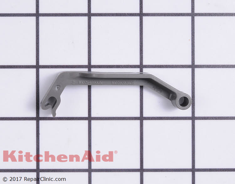 Kitchenaid dishwasher deals tine clip