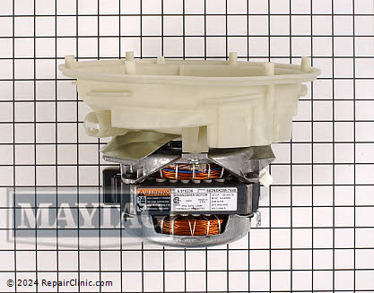 Pump and Motor Assembly 6-915416 Alternate Product View
