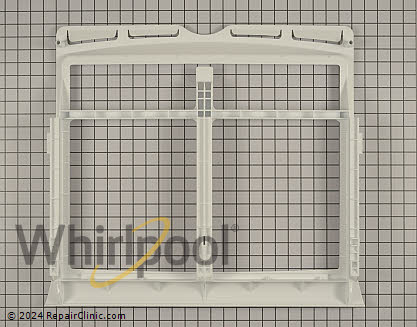 Crisper Cover WP2222031 Alternate Product View
