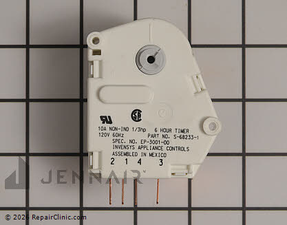 Defrost Timer WP68233-1 Alternate Product View