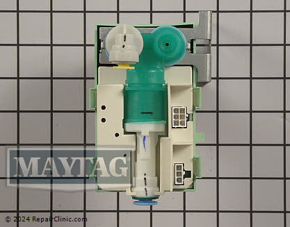 Water Inlet Valve WPW10340983 Alternate Product View