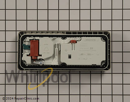 Detergent Dispenser WPW10605015 Alternate Product View
