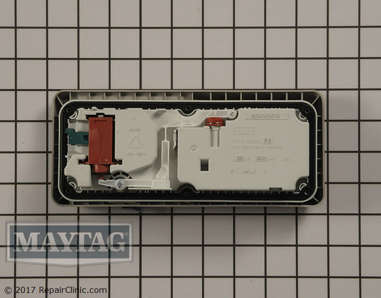 How To Replace Maytag Dishwasher Detergent Dispenser at Lillian Hannah blog