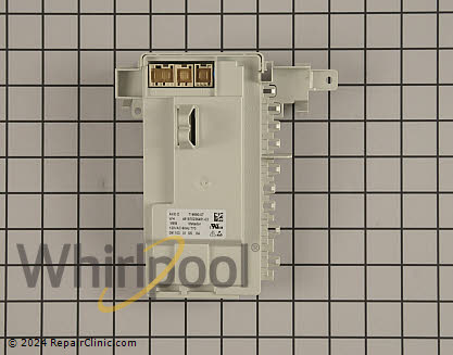 Main Control Board WPW10156258 Alternate Product View