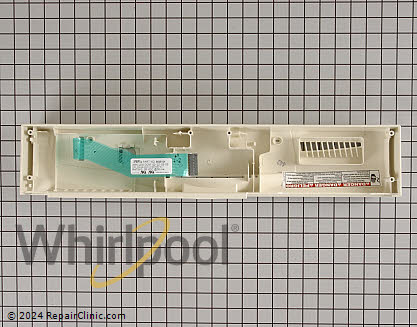 Touchpad and Control Panel WP3385743 Alternate Product View