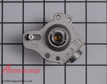Surface Burner Orifice Holder WP74007692 Alternate Product View