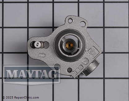 Surface Burner Orifice Holder WP74007692 Alternate Product View