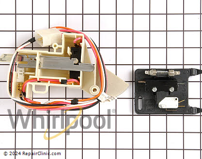 Lid Switch Assembly 12001513 Alternate Product View