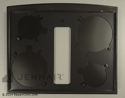 Glass Main Top WPW10204950 Alternate Product View