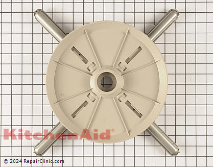 Lower Wash Arm Assembly 9742947 Alternate Product View
