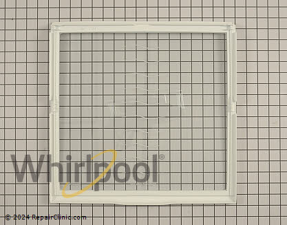 Glass Shelf WPW10141748 Alternate Product View