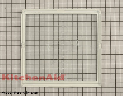 Glass Shelf WPW10141748 Alternate Product View