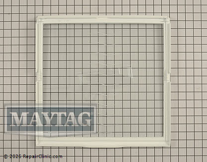 Glass Shelf WPW10141748 Alternate Product View