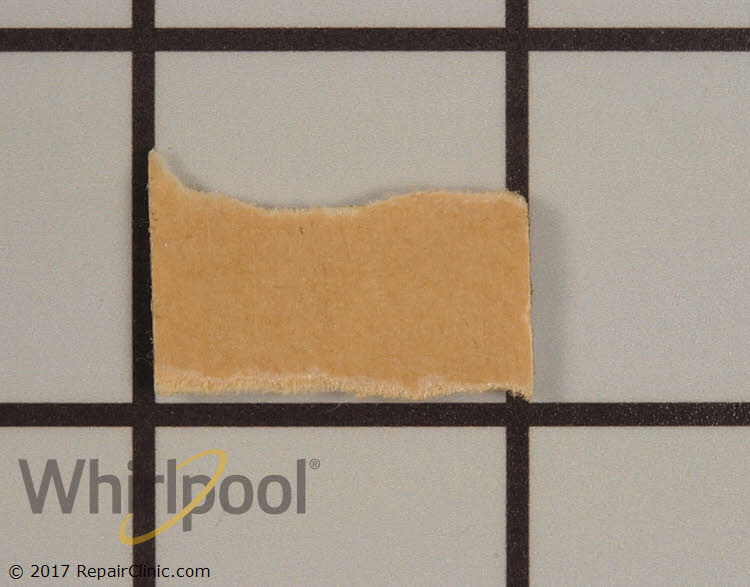 Foam Tape WP74004224 Whirlpool Replacement Parts