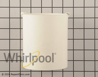 Exhaust Duct W10296394 Alternate Product View