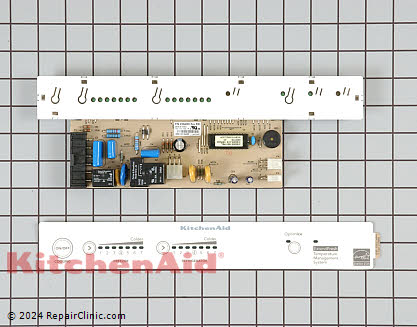Control Board 8201673 Alternate Product View