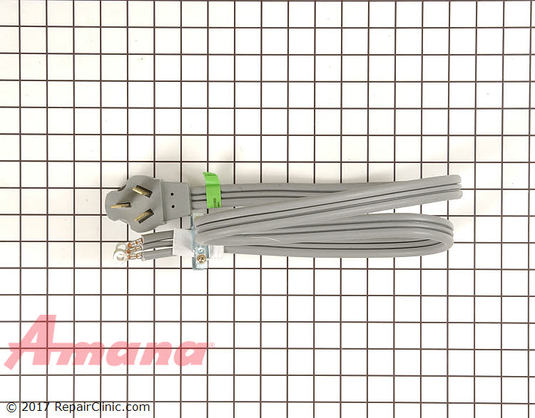 Power Cord PT220 Amana Replacement Parts