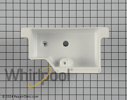Overflow Pan WP2324334 Alternate Product View