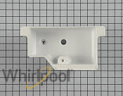 Overflow Pan - Part # 1408407 Mfg Part # WP2324334