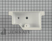 Overflow Pan - Part # 1408407 Mfg Part # WP2324334