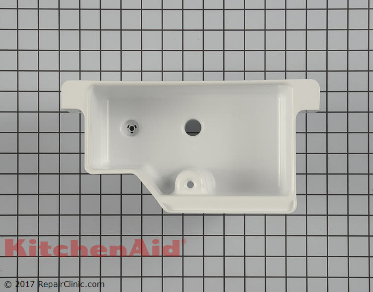 Overflow Pan WP2324334 KitchenAid Replacement Parts