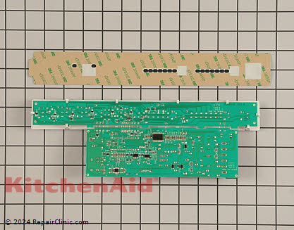 Control Board 8201673 Alternate Product View