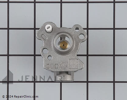 Surface Burner Orifice Holder WP7527P023-60 Alternate Product View