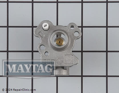 Surface Burner Orifice Holder WP7527P023-60 Alternate Product View